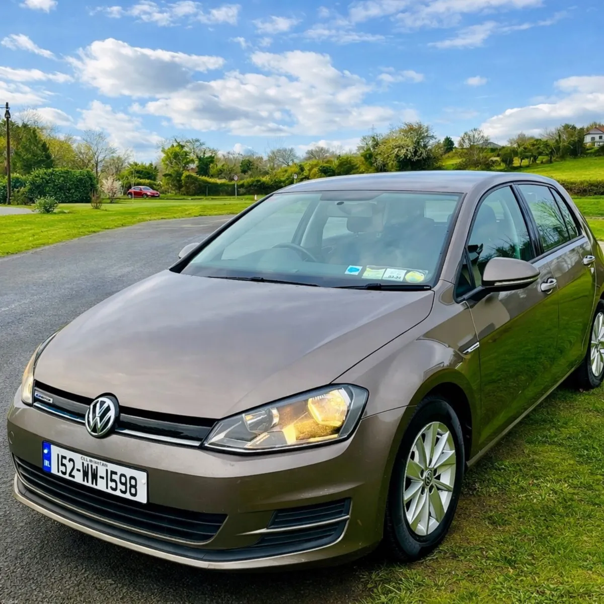 2015 Volkswagen Golf 1.6 TDI - Image 1