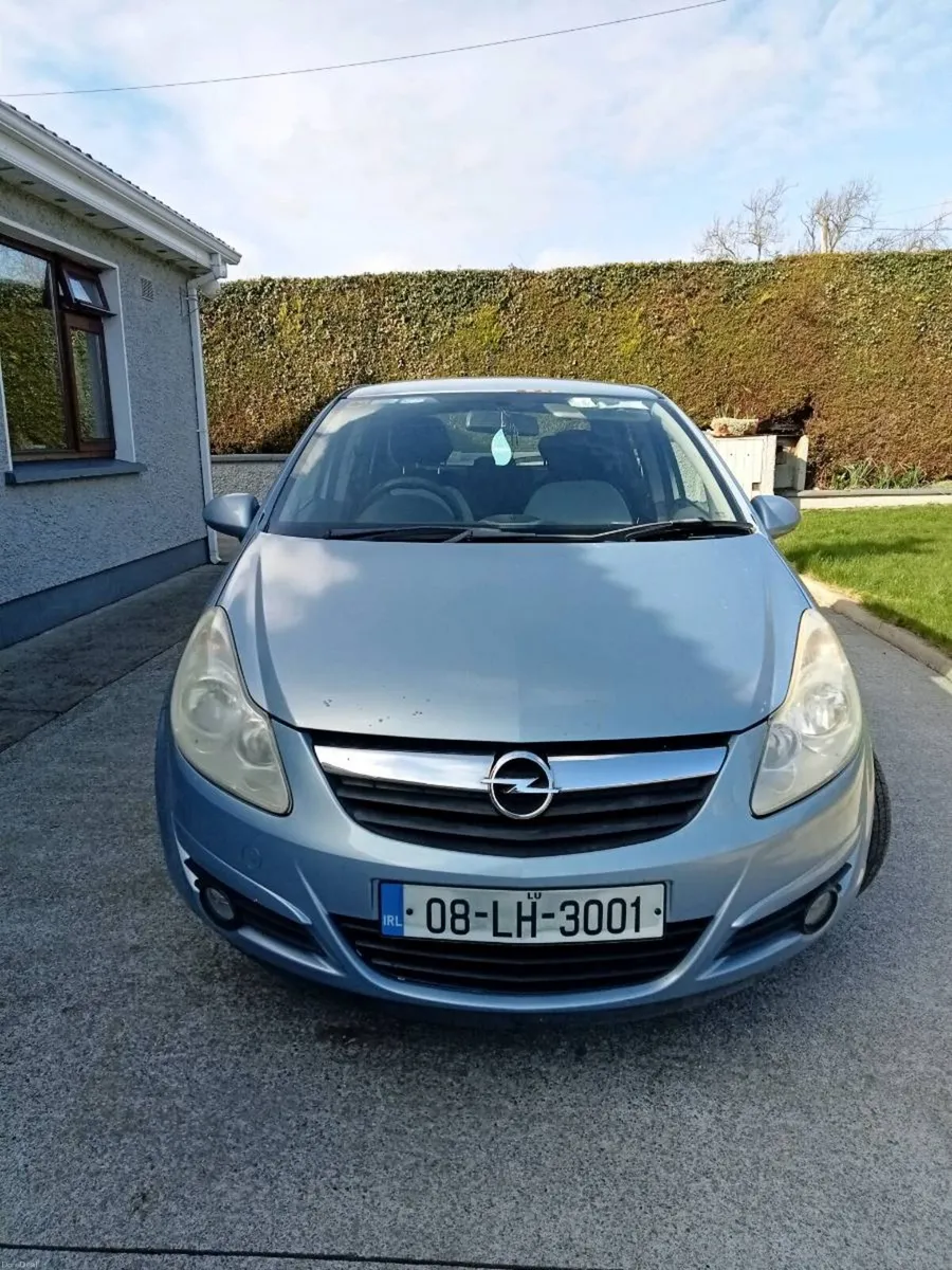 Opel Corsa - Image 1