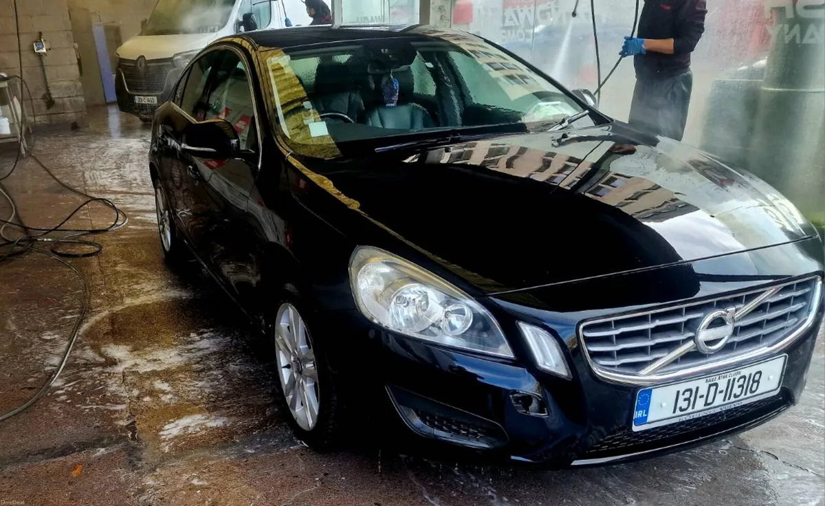 Volvo S60 1.6 diesel NCT 3/27 - Image 2