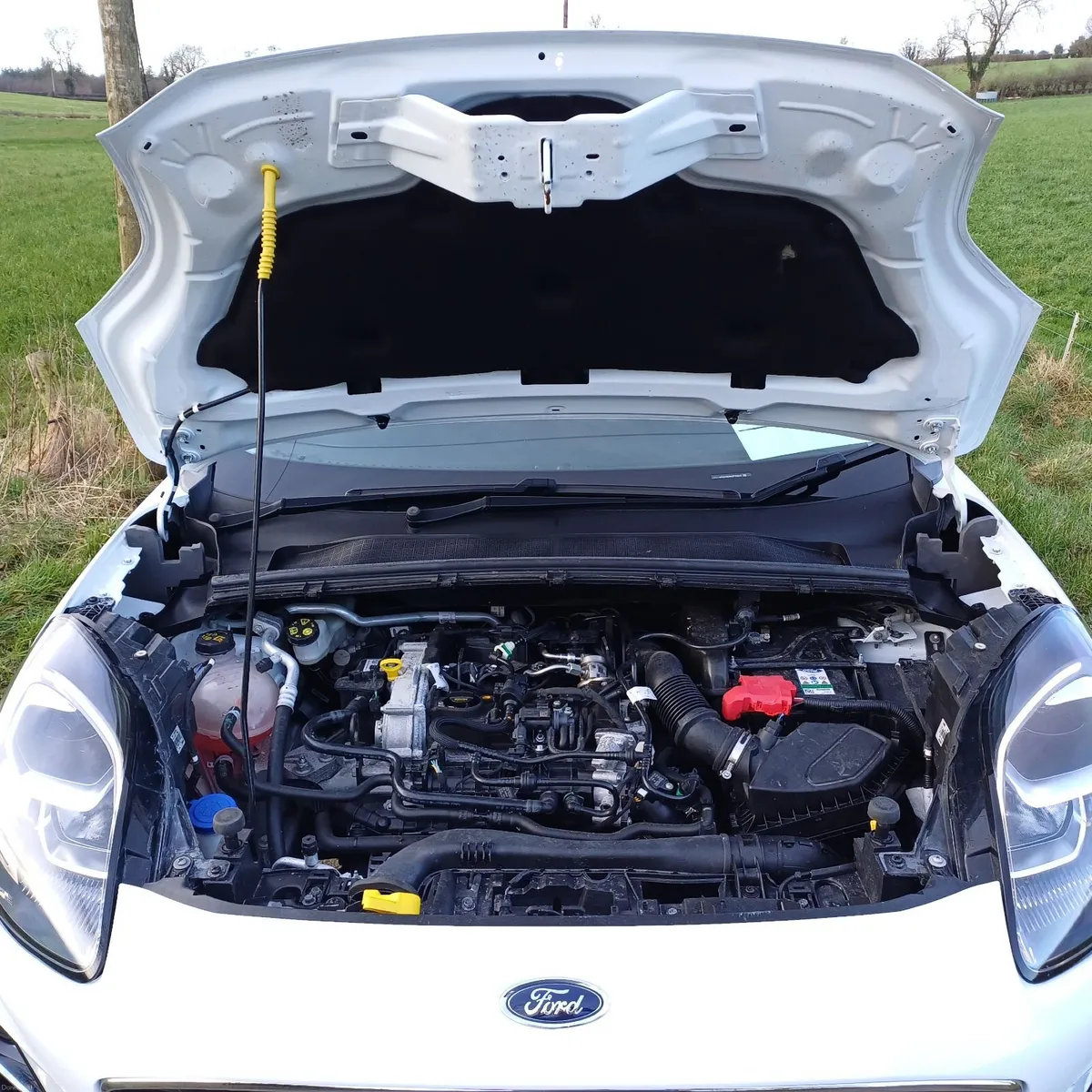 Ford Puma 2023 ONLY 6,800 MILES (11,000KMS) - Image 3