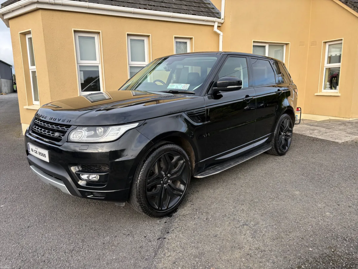 Land Rover Range Rover Sport 2016 - Image 3