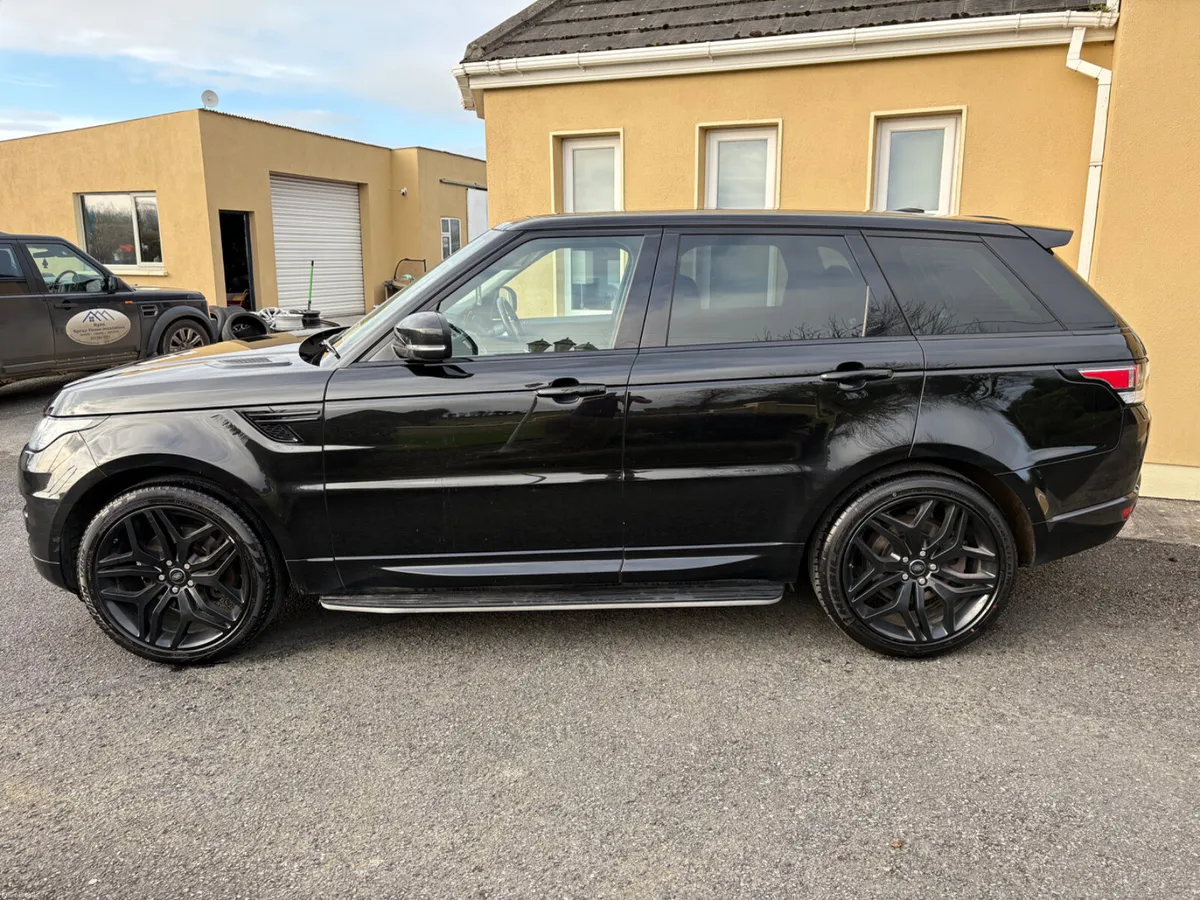 Land Rover Range Rover Sport 2016 - Image 4