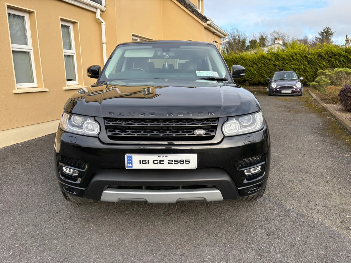 Land Rover Range Rover Sport 2016 - Image 2