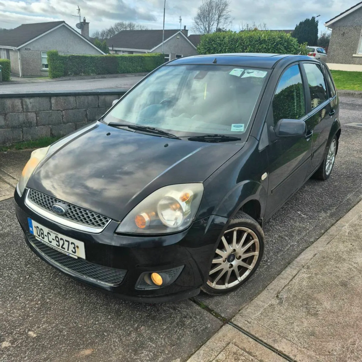 Ford Fiesta, Zetec, Steel II. Low Milage & New NCT - Image 2