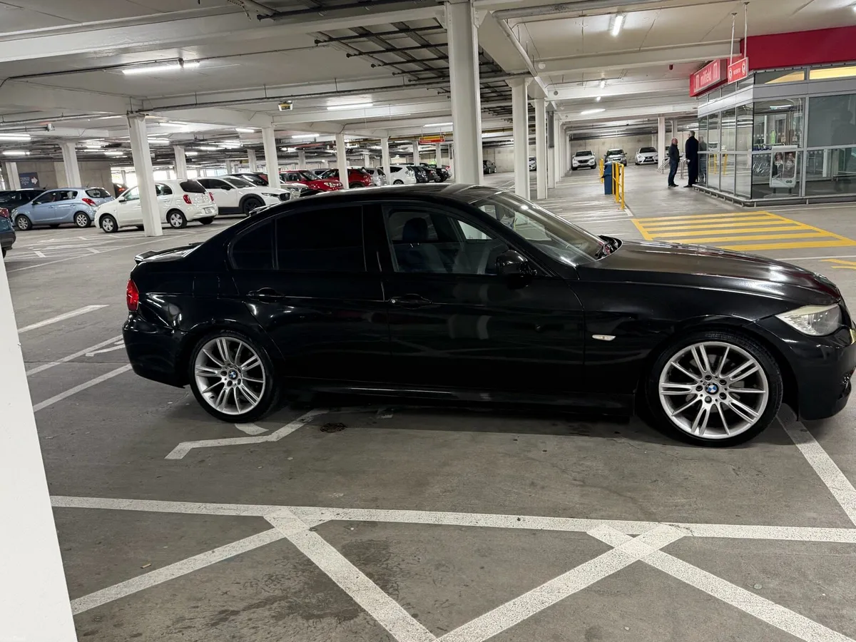 Bmw 320D m sport 2010 automatic fresh Nct - Image 2