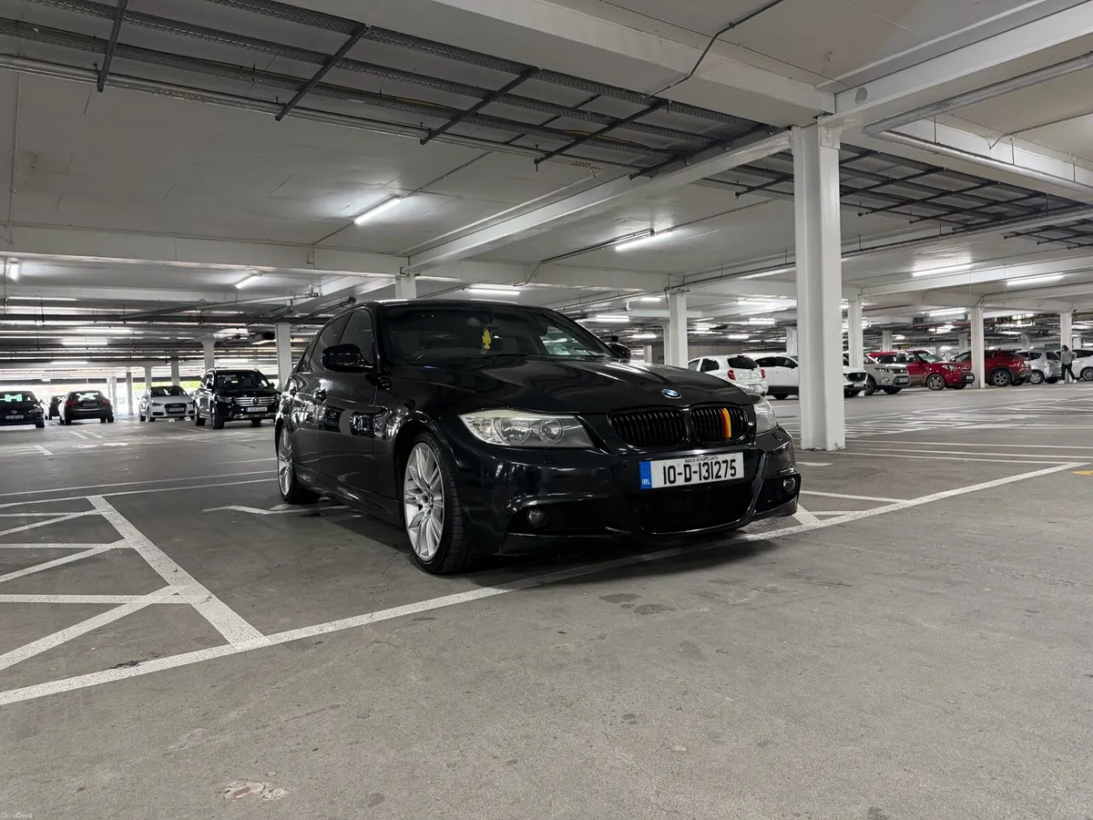 Bmw 320D m sport 2010 automatic fresh Nct - Image 4