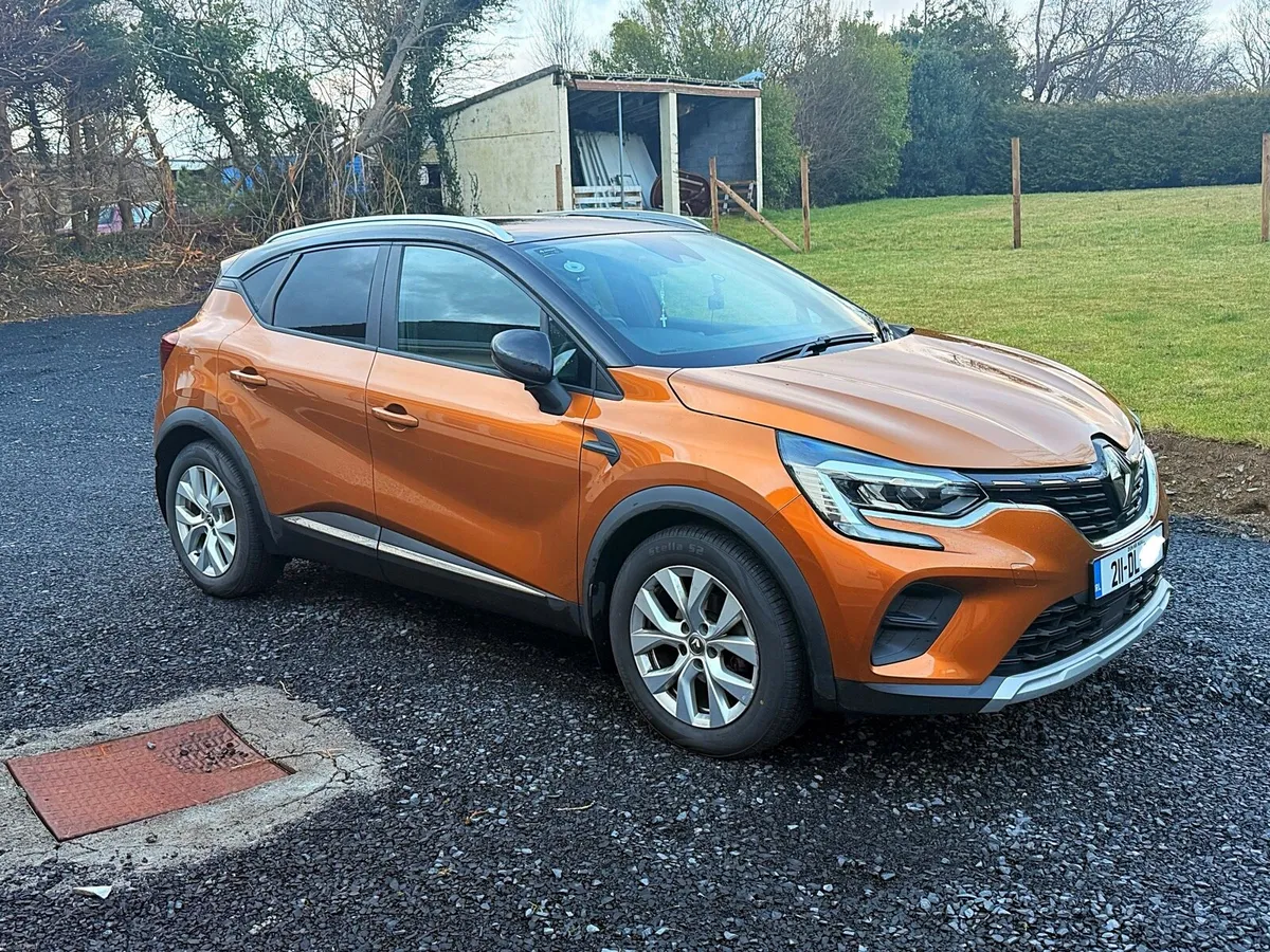 Renault Captur - Image 2