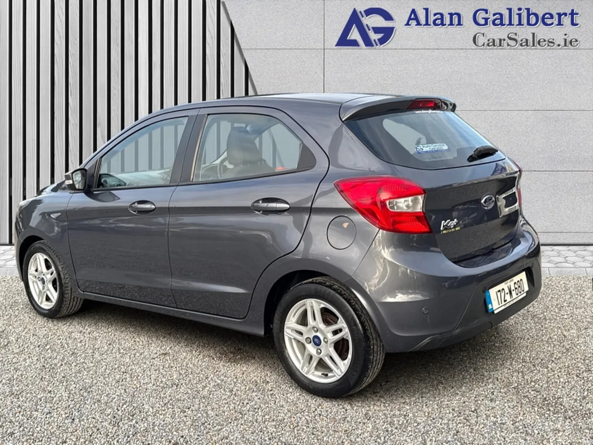 Ford KA+ KA ZETEC 1.2 Petrol - Image 2