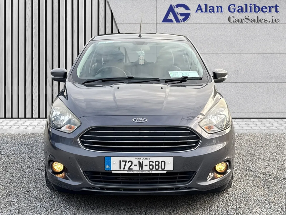 Ford KA+ KA ZETEC 1.2 Petrol - Image 4