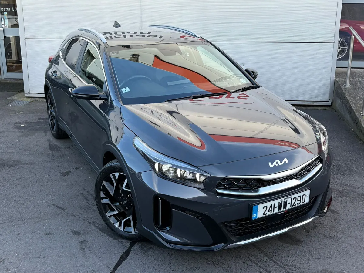 2024 Kia XCeed 1.6PHEV 18” Alloys, CarPlay, Camera - Image 3