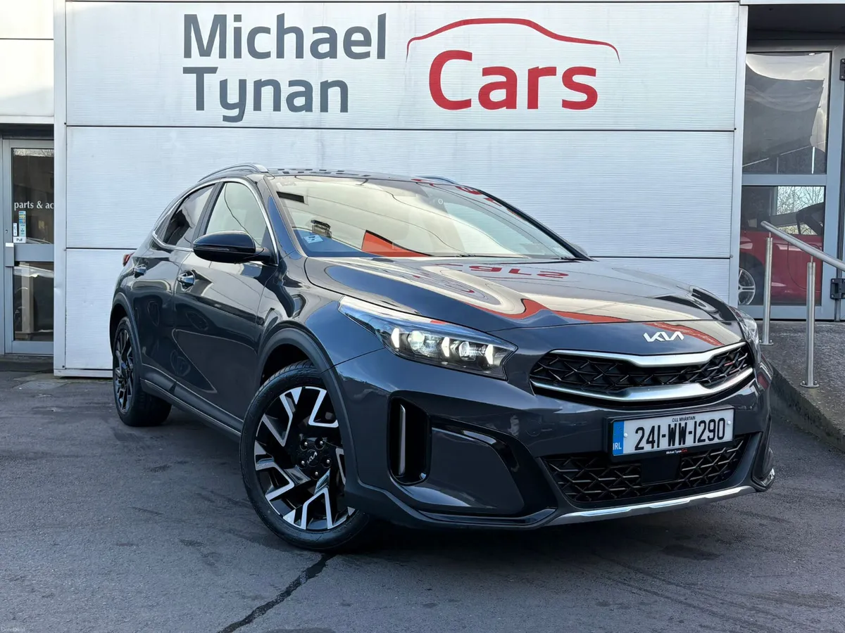 2024 Kia XCeed 1.6PHEV 18” Alloys, CarPlay, Camera - Image 1