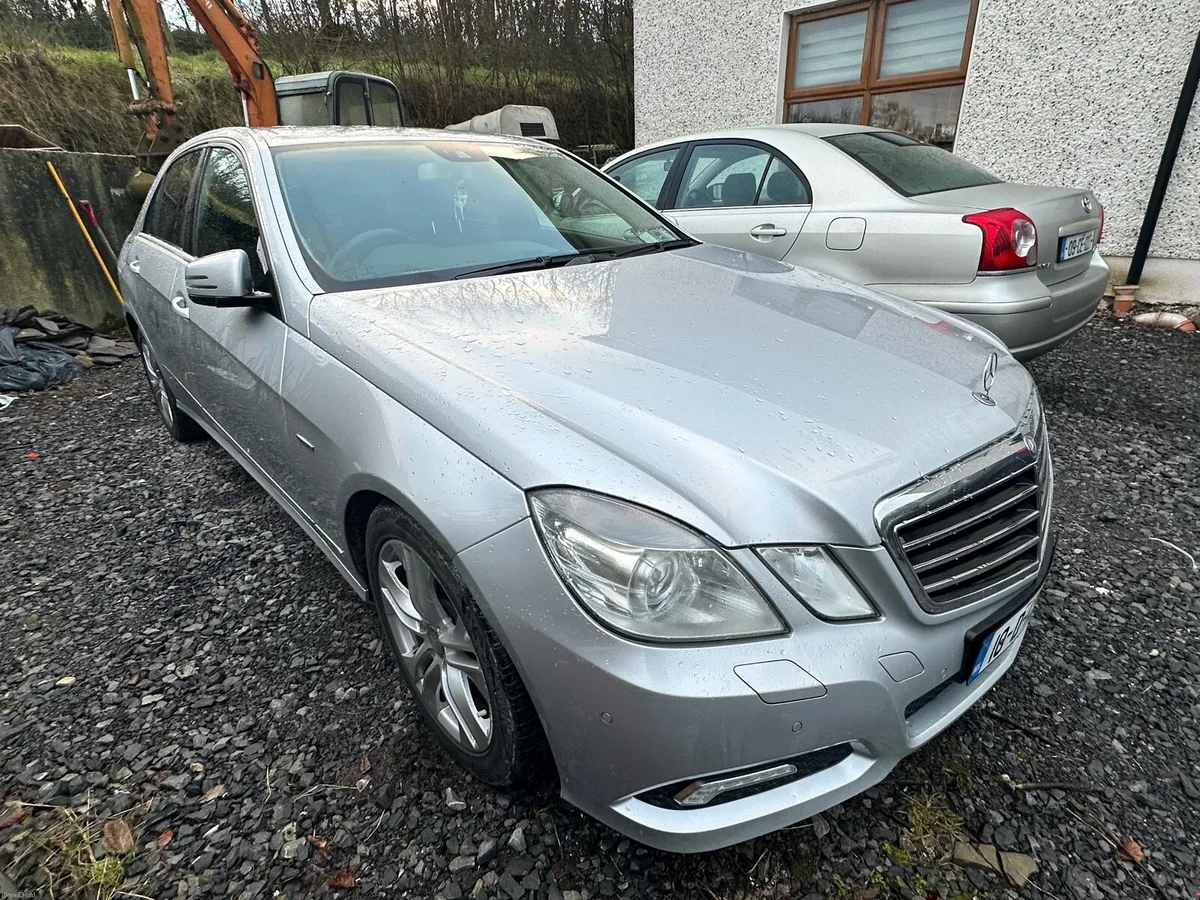 Mercedes Benz E 220 avangard - Image 3