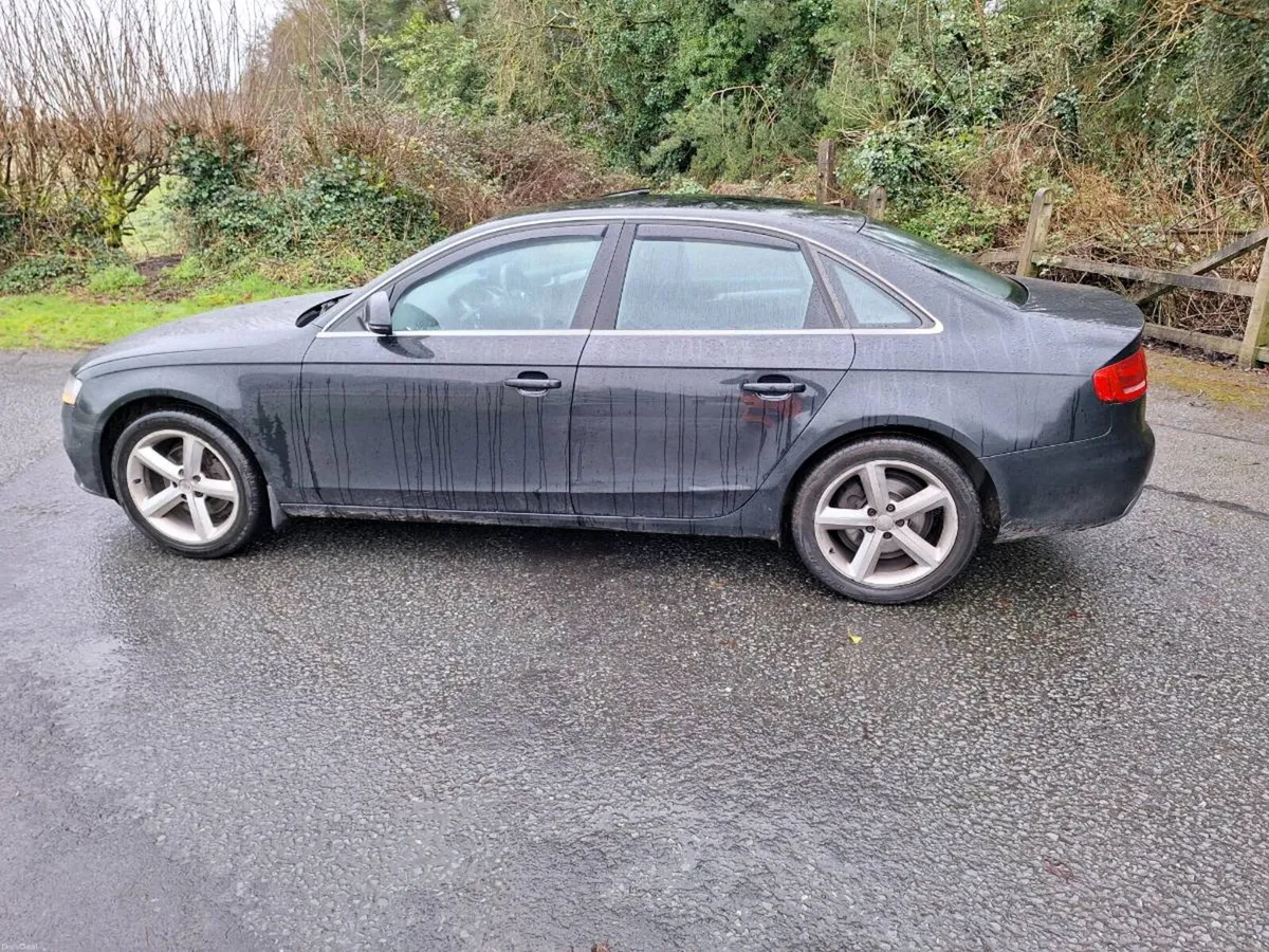 Audi A4 2.0 TDI TAX and NCT - Image 4