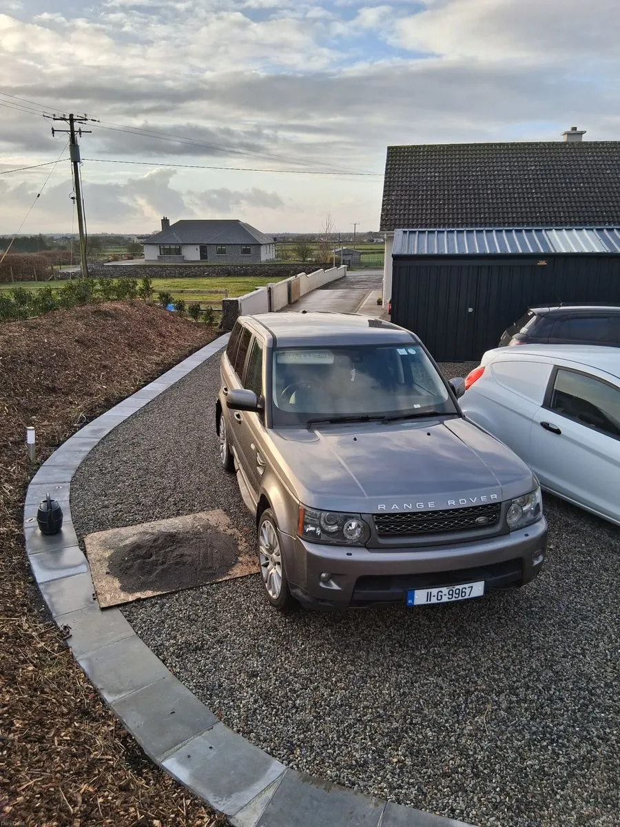 Land Rover Range Rover Sport 2011 - Image 2
