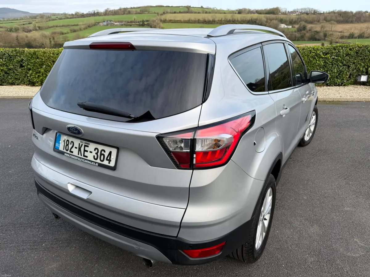 2018 Ford Kuga Titanium 1.5 Diesel 124KMS NCT 3/28 - Image 4