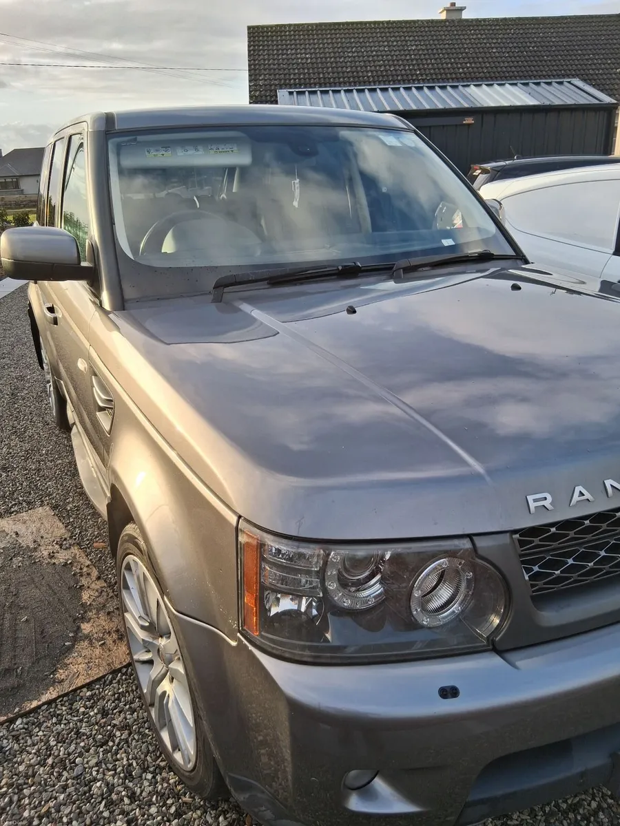 Land Rover Range Rover Sport 2011 - Image 3