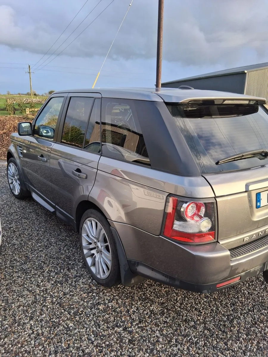 Land Rover Range Rover Sport 2011 - Image 4