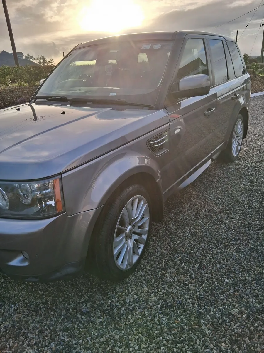Land Rover Range Rover Sport 2011 - Image 5