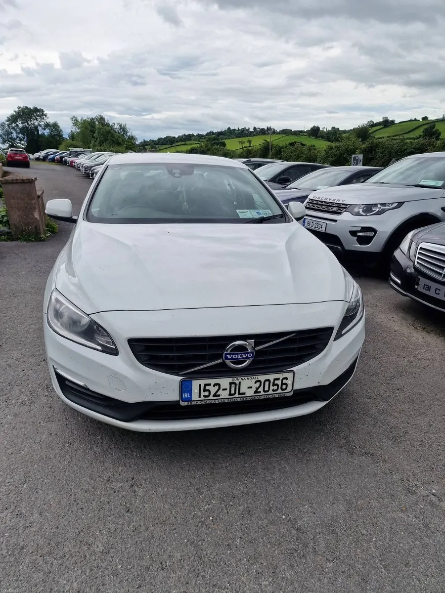 Volvo S60 2015 - Image 4