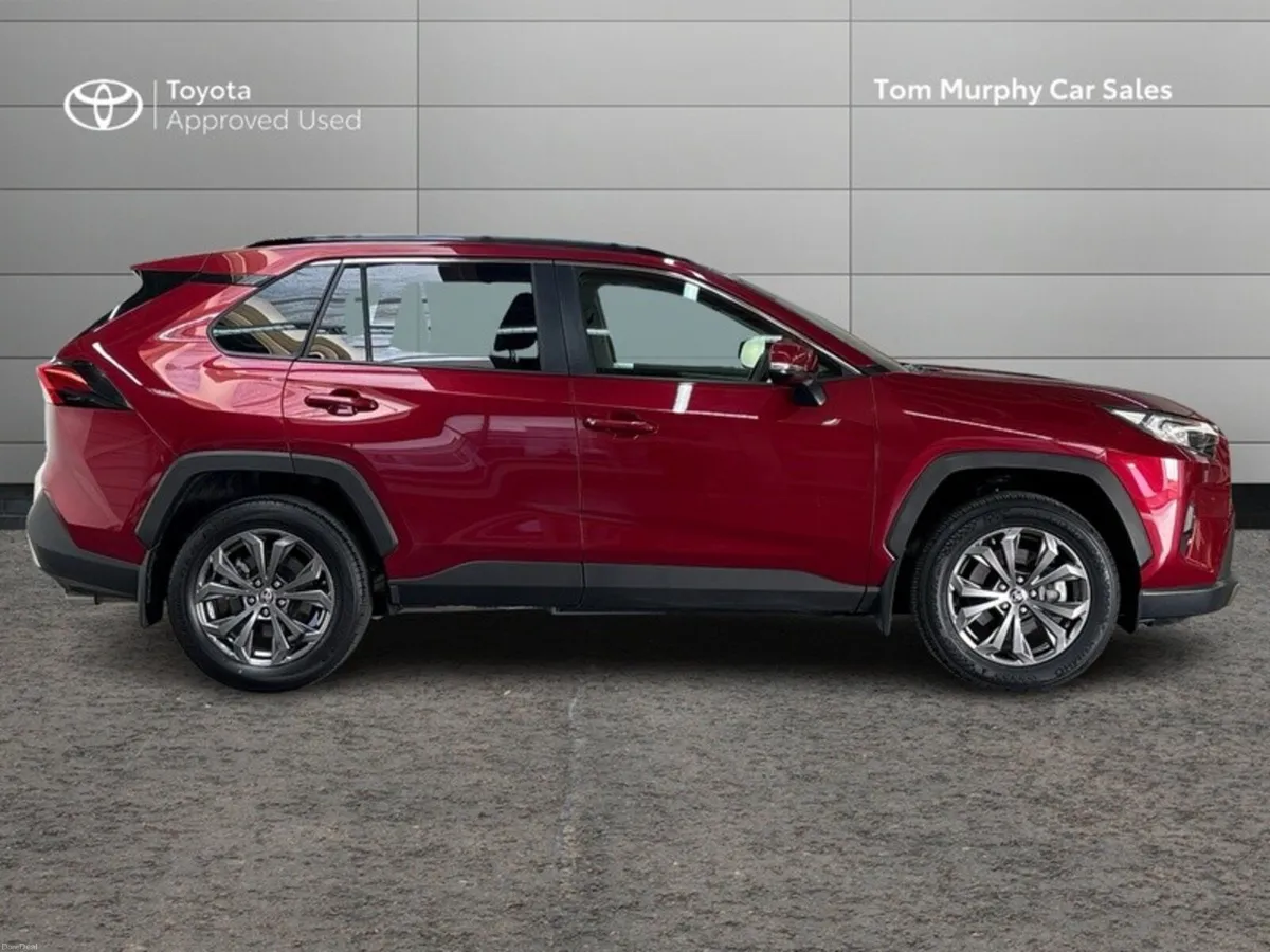 Toyota RAV4 RAV4 HYBRID SOL - Image 3