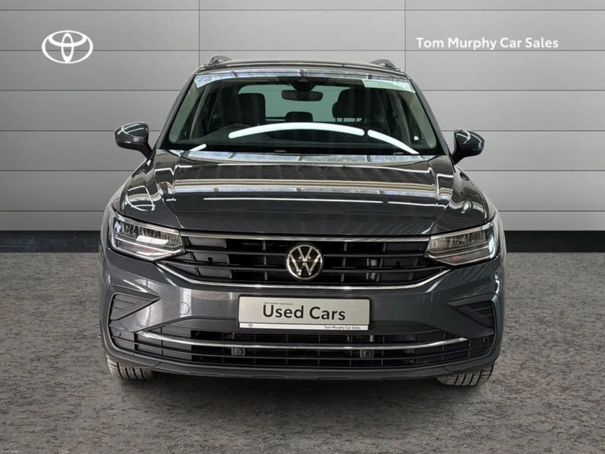 Volkswagen Tiguan LIFE 2.0 TDI MANUAL 6SPEED FWD 1 - Image 5