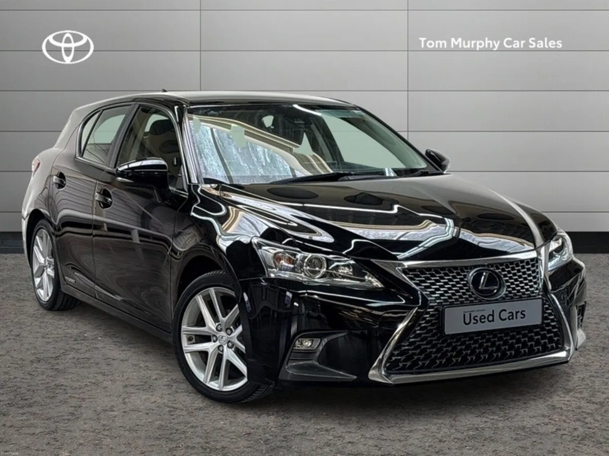 Lexus CT CT 200 HYBRID AUTO - LEXUS WARRANTY - Image 1