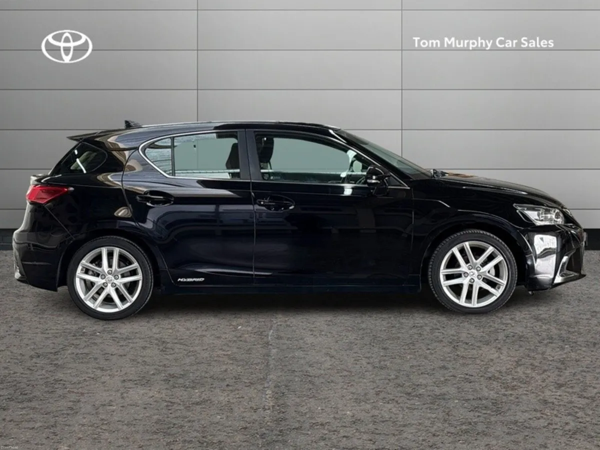 Lexus CT CT 200 HYBRID AUTO - LEXUS WARRANTY - Image 3