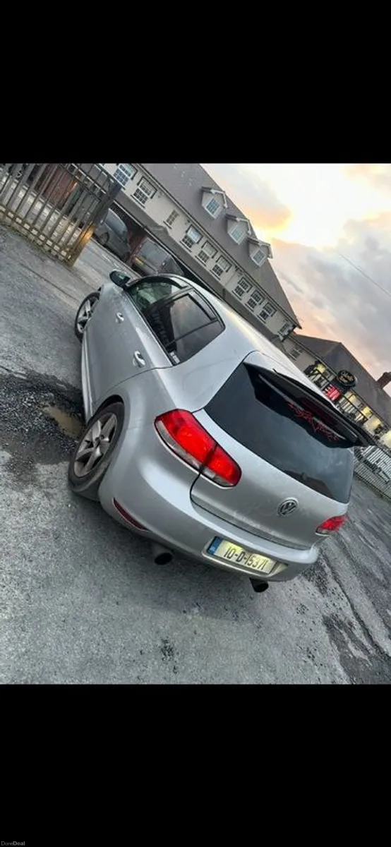 2010 Volkswagen Golf Limp Mode!!reduce price - Image 2