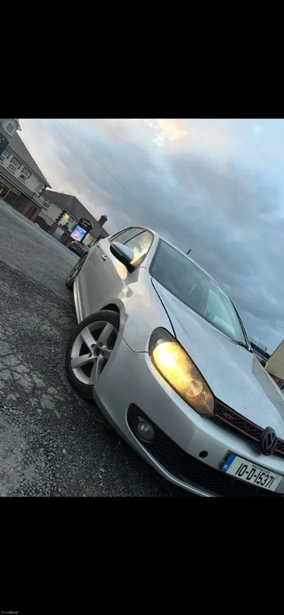 2010 Volkswagen Golf Limp Mode!!reduce price - Image 4
