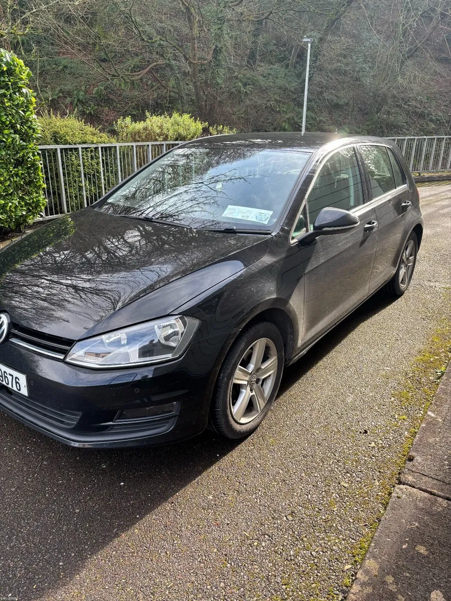 Volkswagen Golf 2016 - Image 1