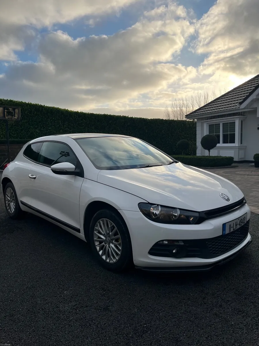 Volkswagen Scirocco 2011 - Image 1