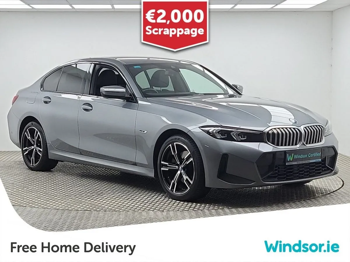 BMW 3-Series 330e M Sport - Image 1
