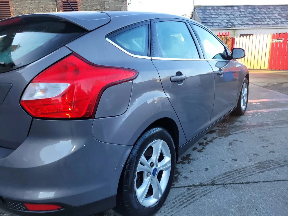 Ford Focus 1.6D 96k! New Long Nct 5-27 Tax 3-26 - Image 2