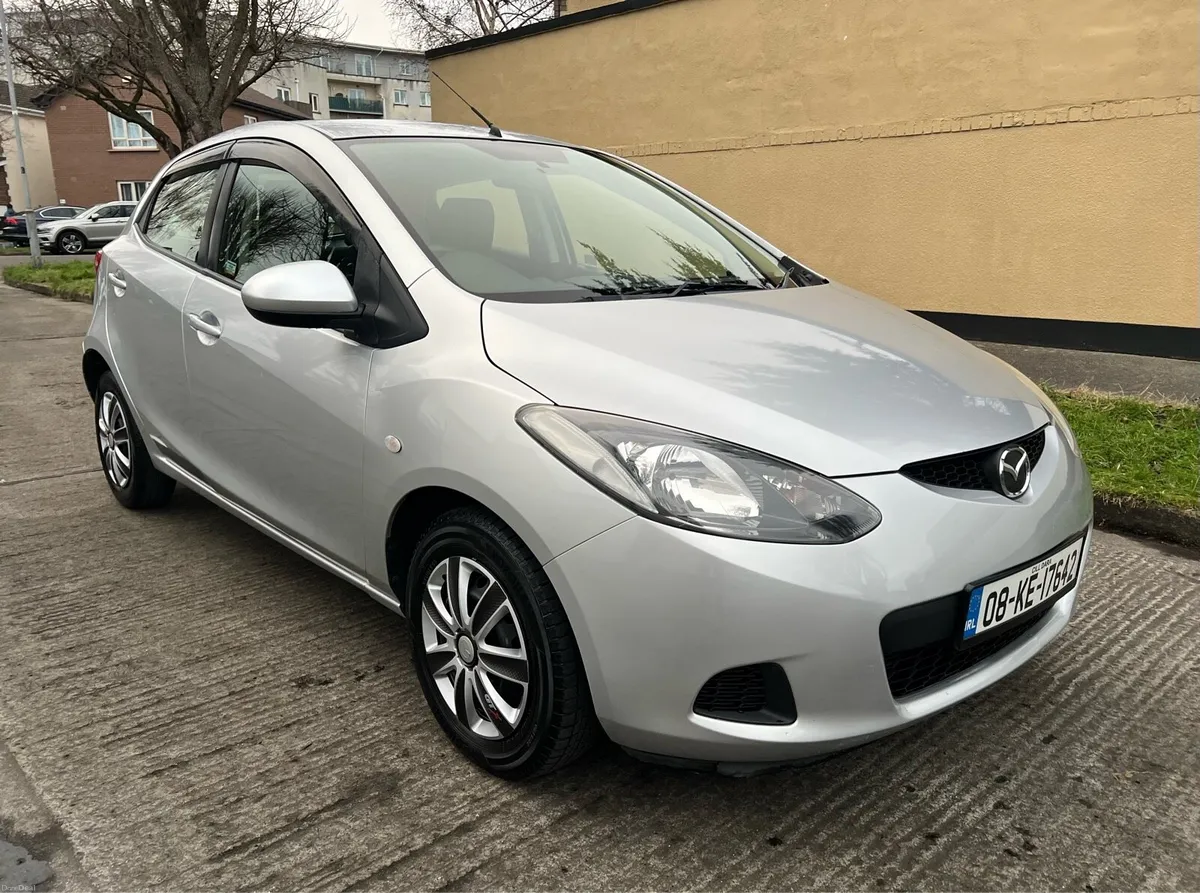 Mazda 2 - Image 1