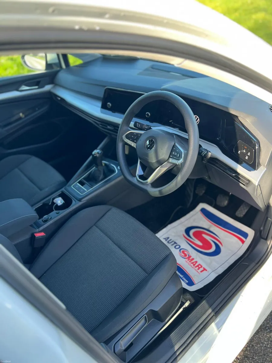 Volkswagen Golf 2022 2.0 TDI - Image 4