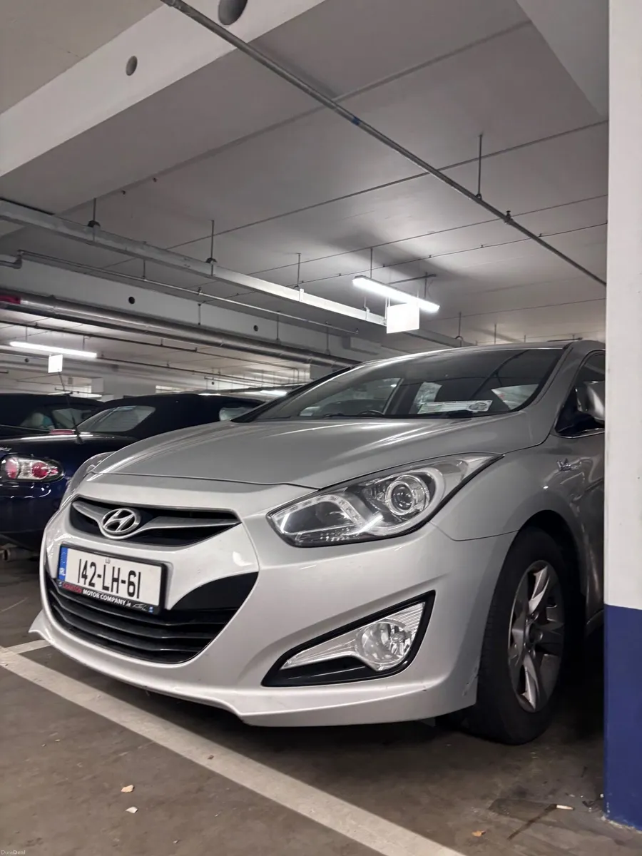 Hyundai i40 2014 - Image 2