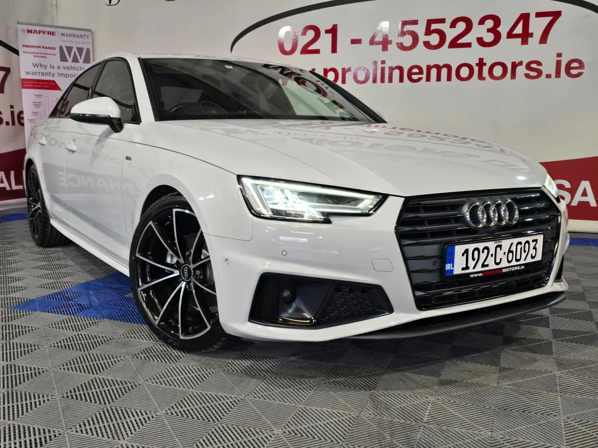 192 AUDI A4 S-LINE TECH 1.4 TSI S-TRONIC AUTO - Image 3