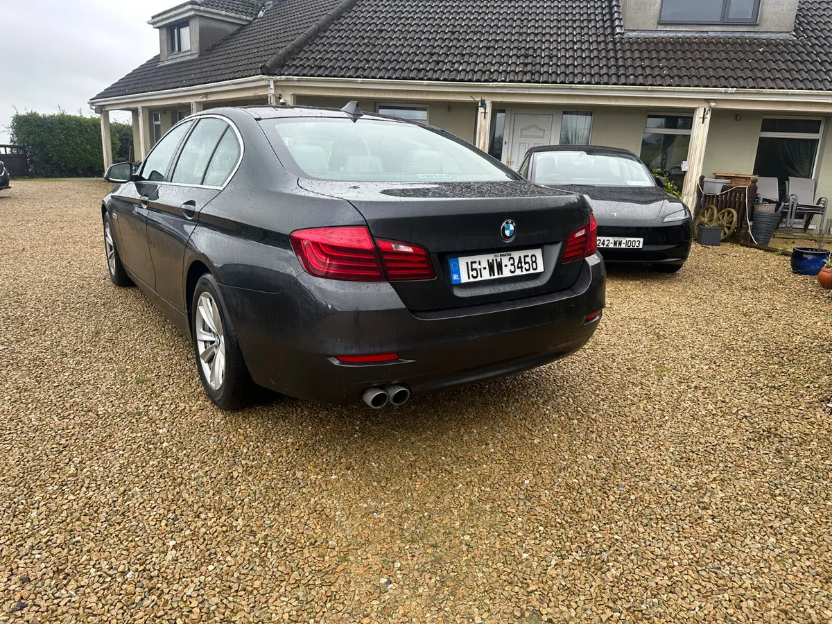 BMW 520D SE with MSport interior . 2015 - Image 2