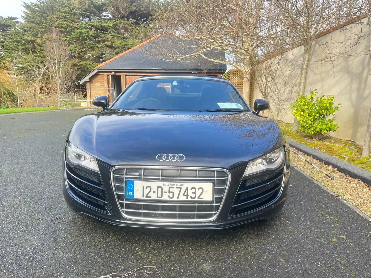 Audi R8 2012 - Image 1