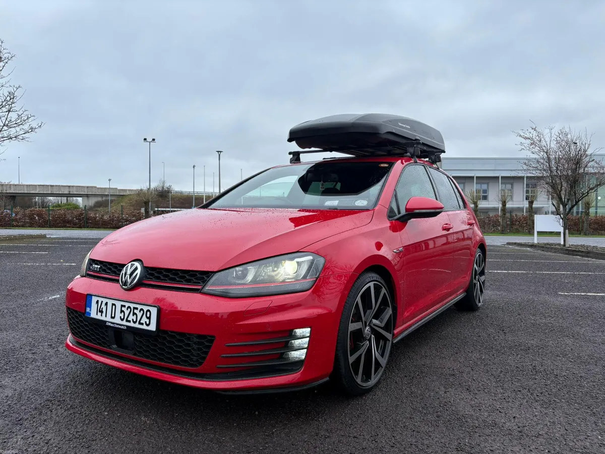 2014 Volkswagen Golf GTI - Image 1