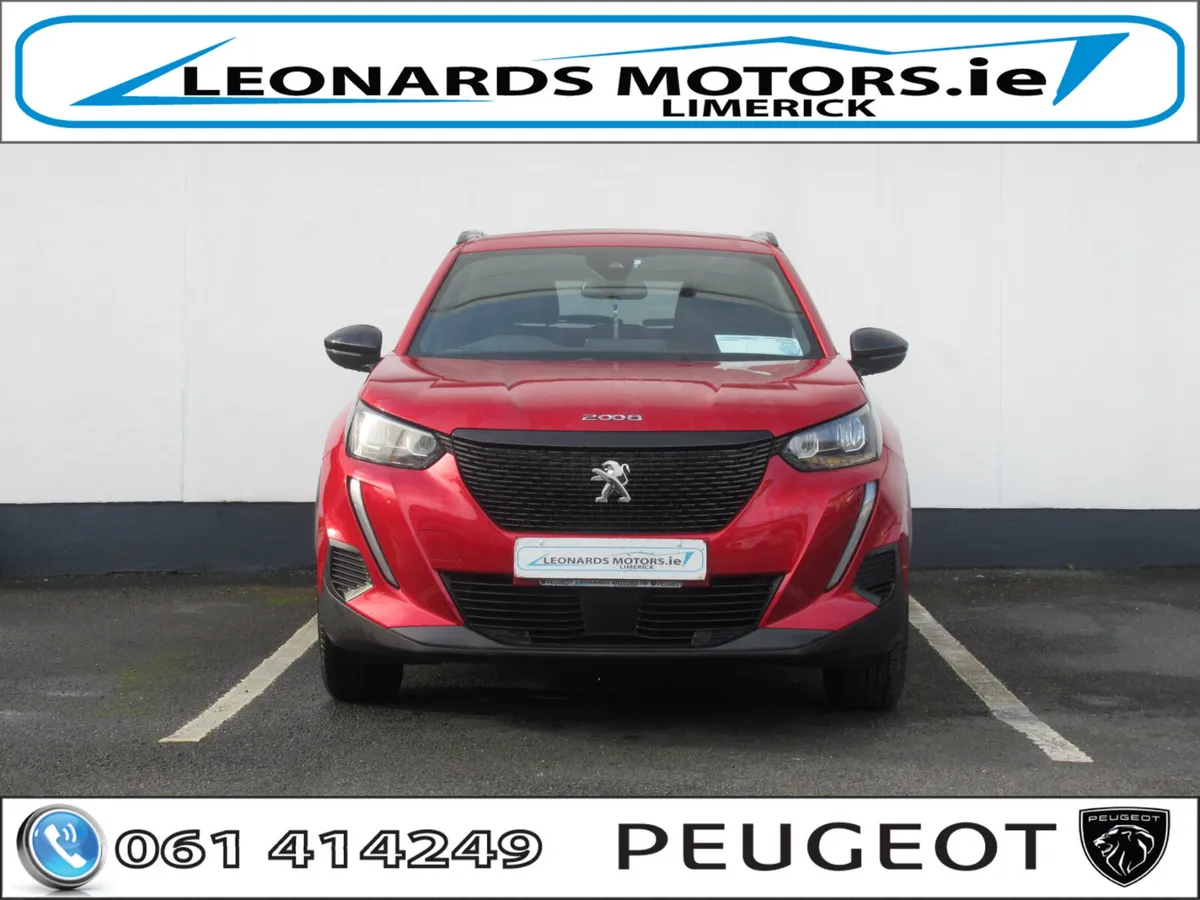 231 Peugeot 2008 1.2P 100BHP ACTIVE - Image 2