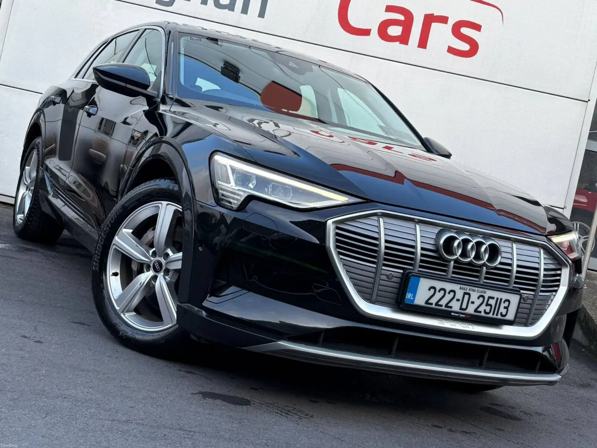 2022 Audi E-Tron 55 Quattro Technik (408bhp) 20'' - Image 2