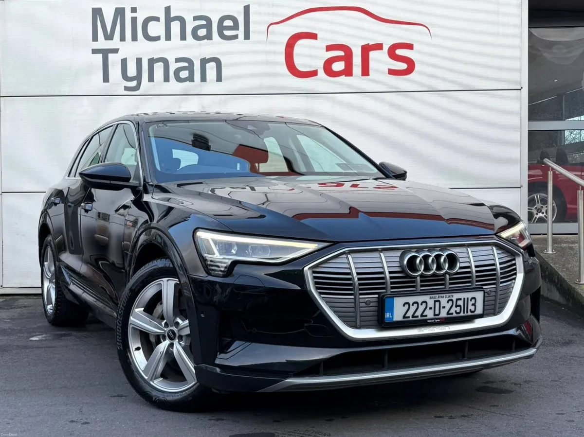 2022 Audi E-Tron 55 Quattro Technik (408bhp) 20'' - Image 1