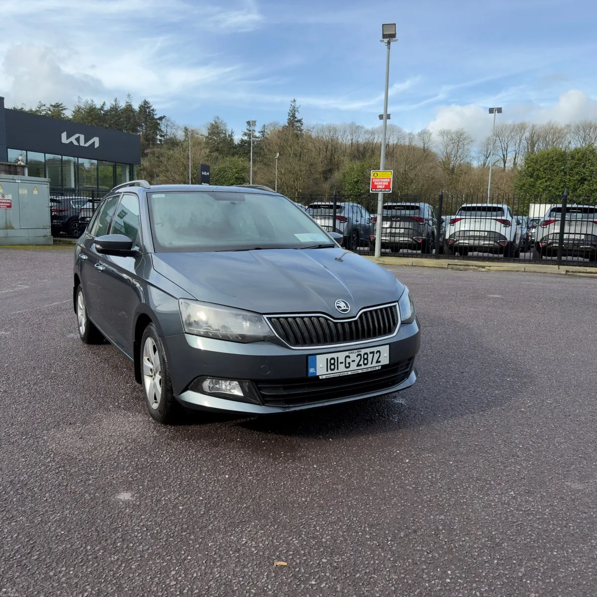 Skoda Fabia - Image 3