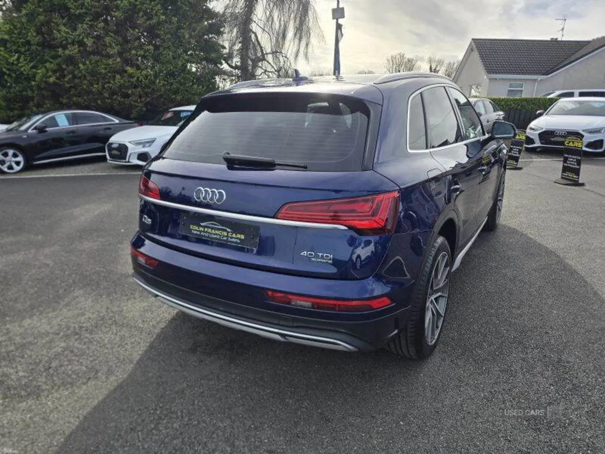 Audi Q5 Sport - Image 4