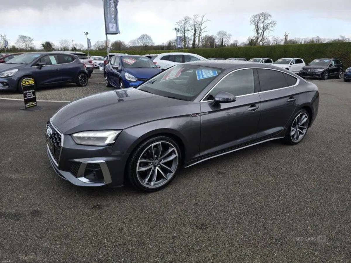 Audi A5 Sportback S Line - Image 2