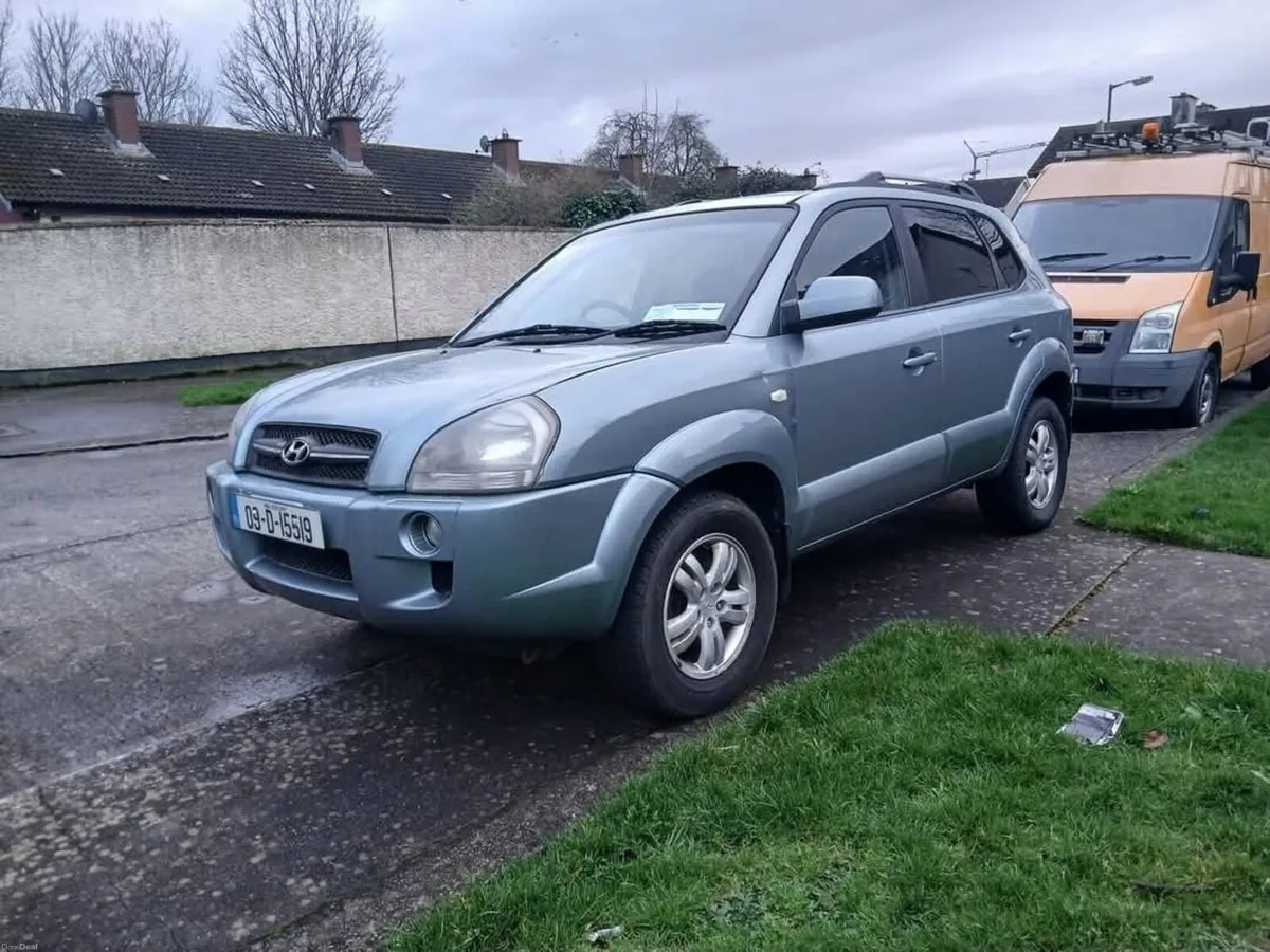 2009 HYUNDAI TUCSON - Image 3