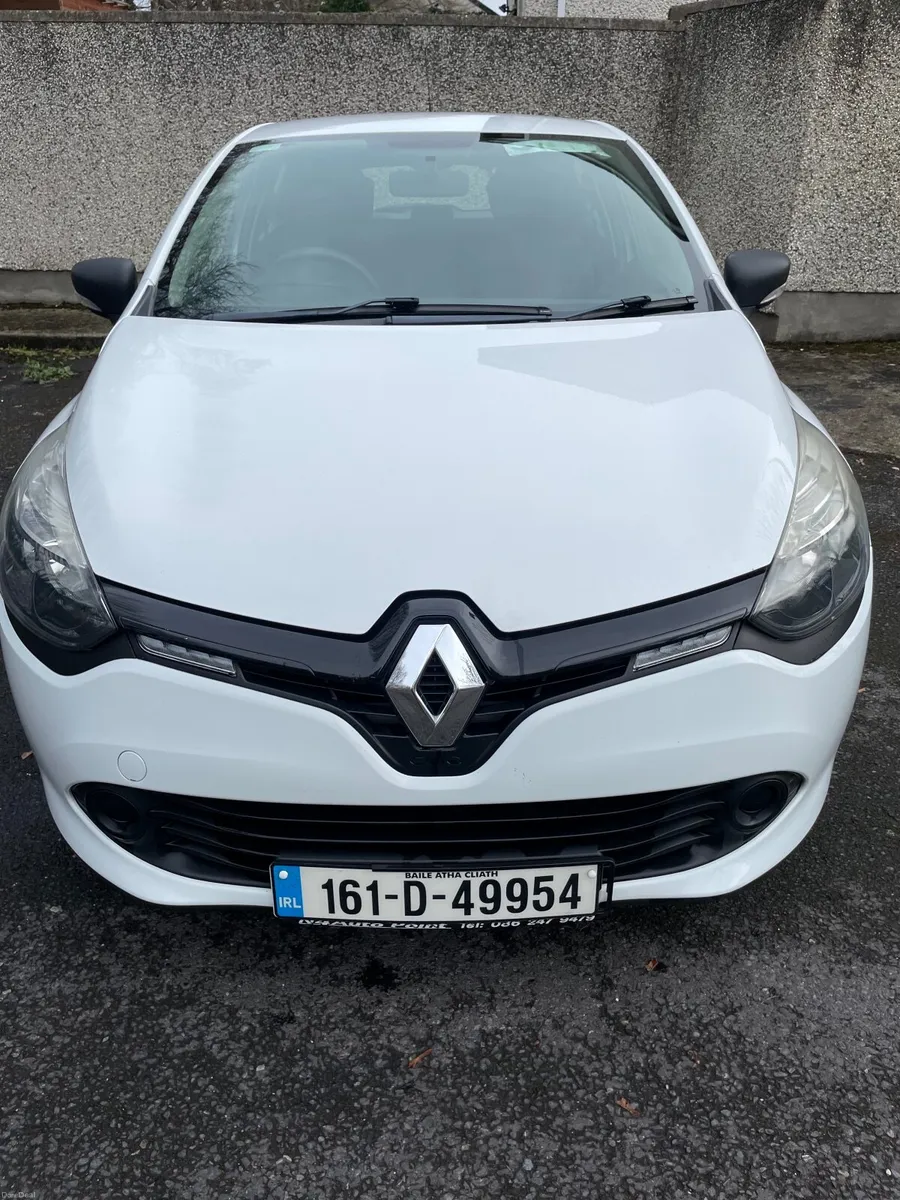 Renault Clio 2016 - Image 4