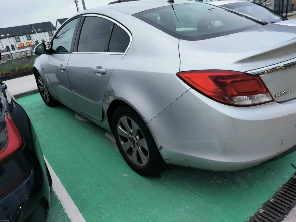 Opel Insignia 2013 - Image 2