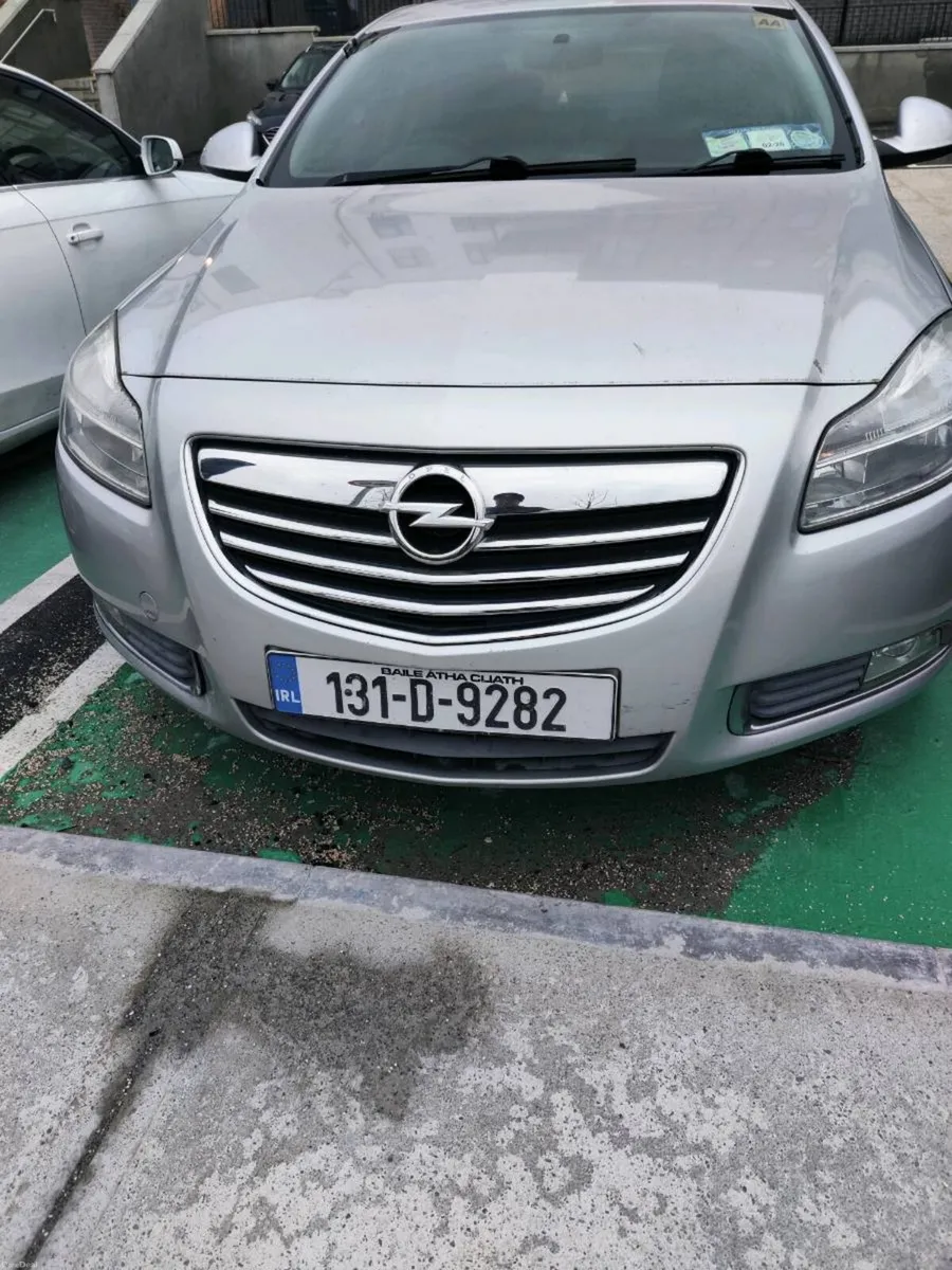 Opel Insignia 2013 - Image 4